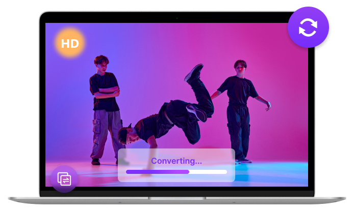 Pro Video-omzetter
