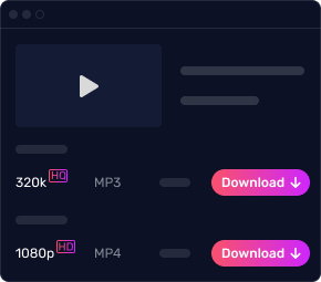 ดาวน์โหลดเพลย์ลิสต์ YouTube MP3